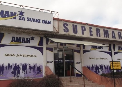 AMAN 3 Voždovac AMAN 3 Voždovac